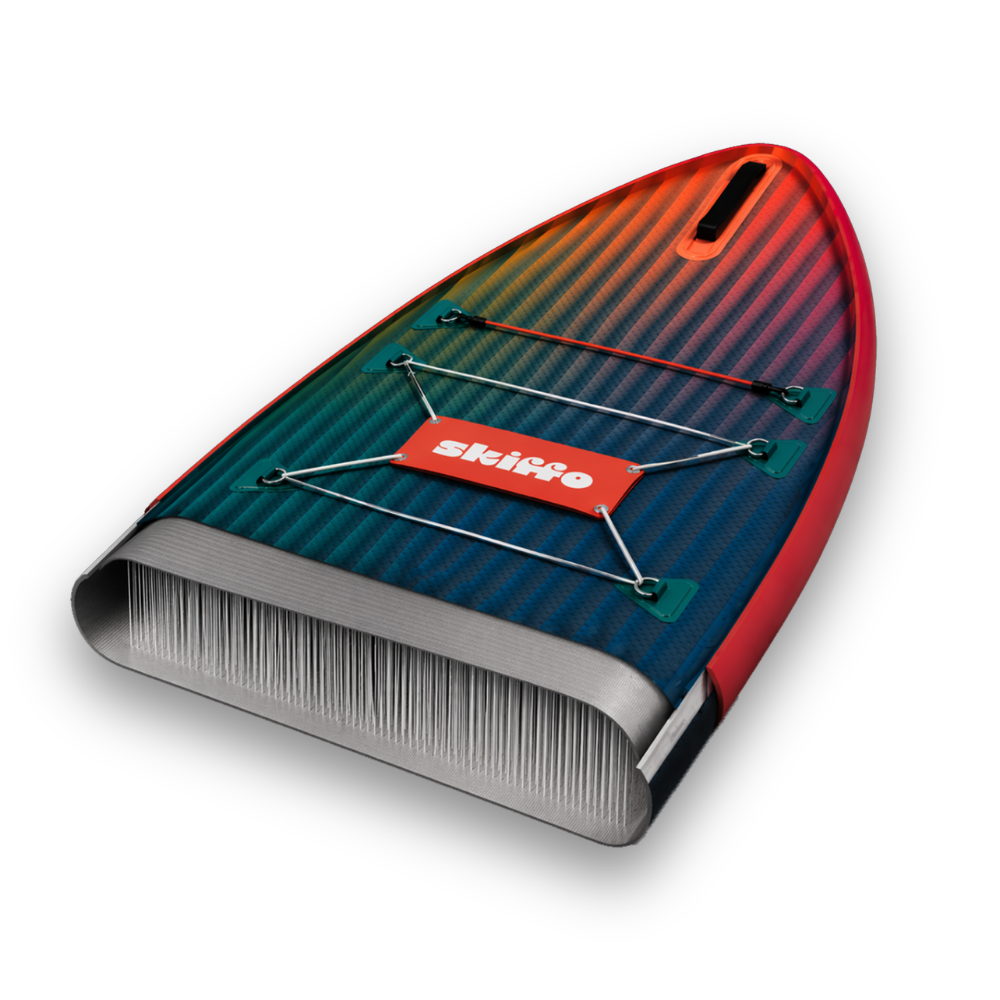 Technologie Drop Stitch